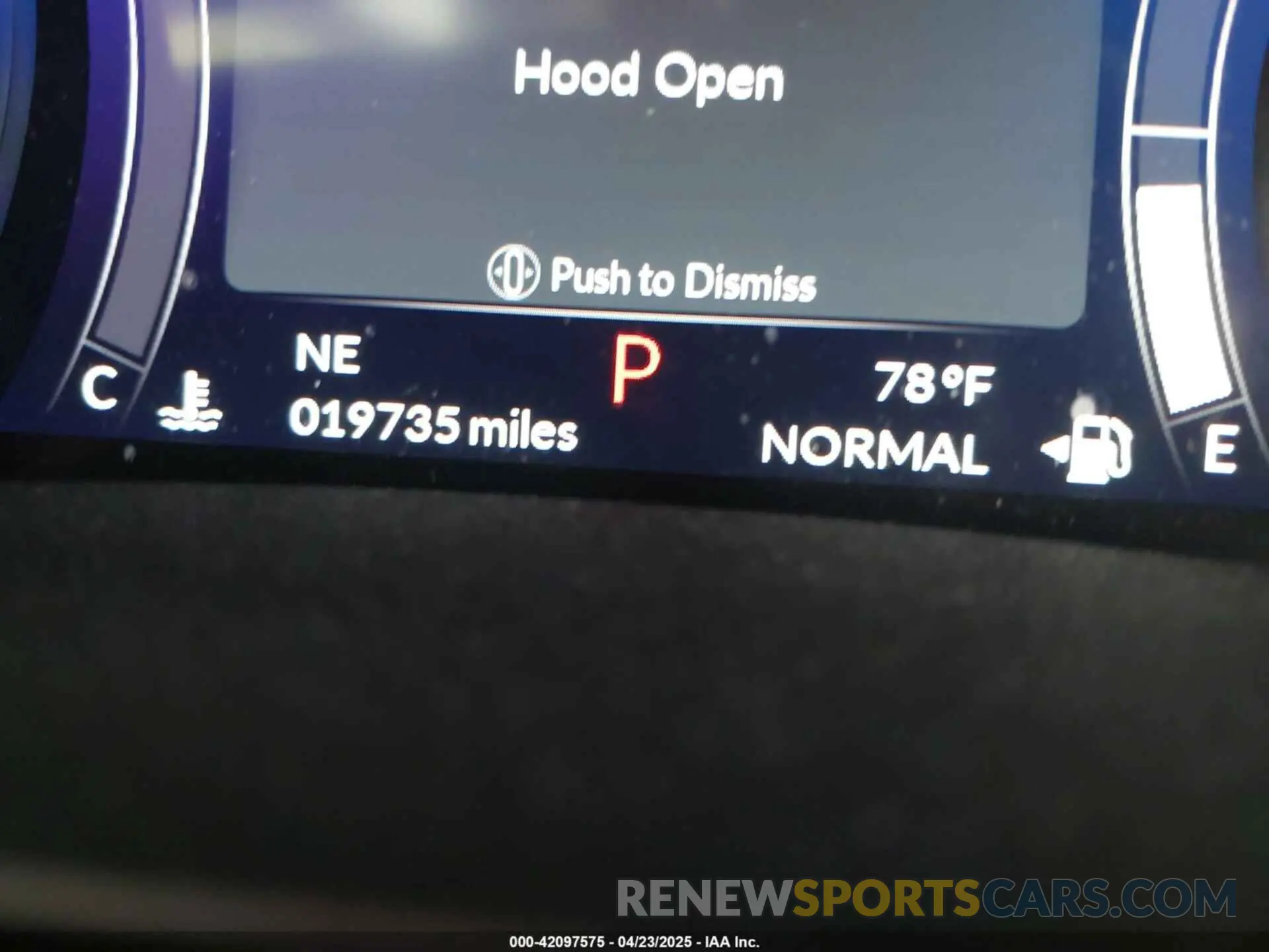 15 Photograph of a damaged car 19UUB5F49PA002449 ACURA TLX 2023