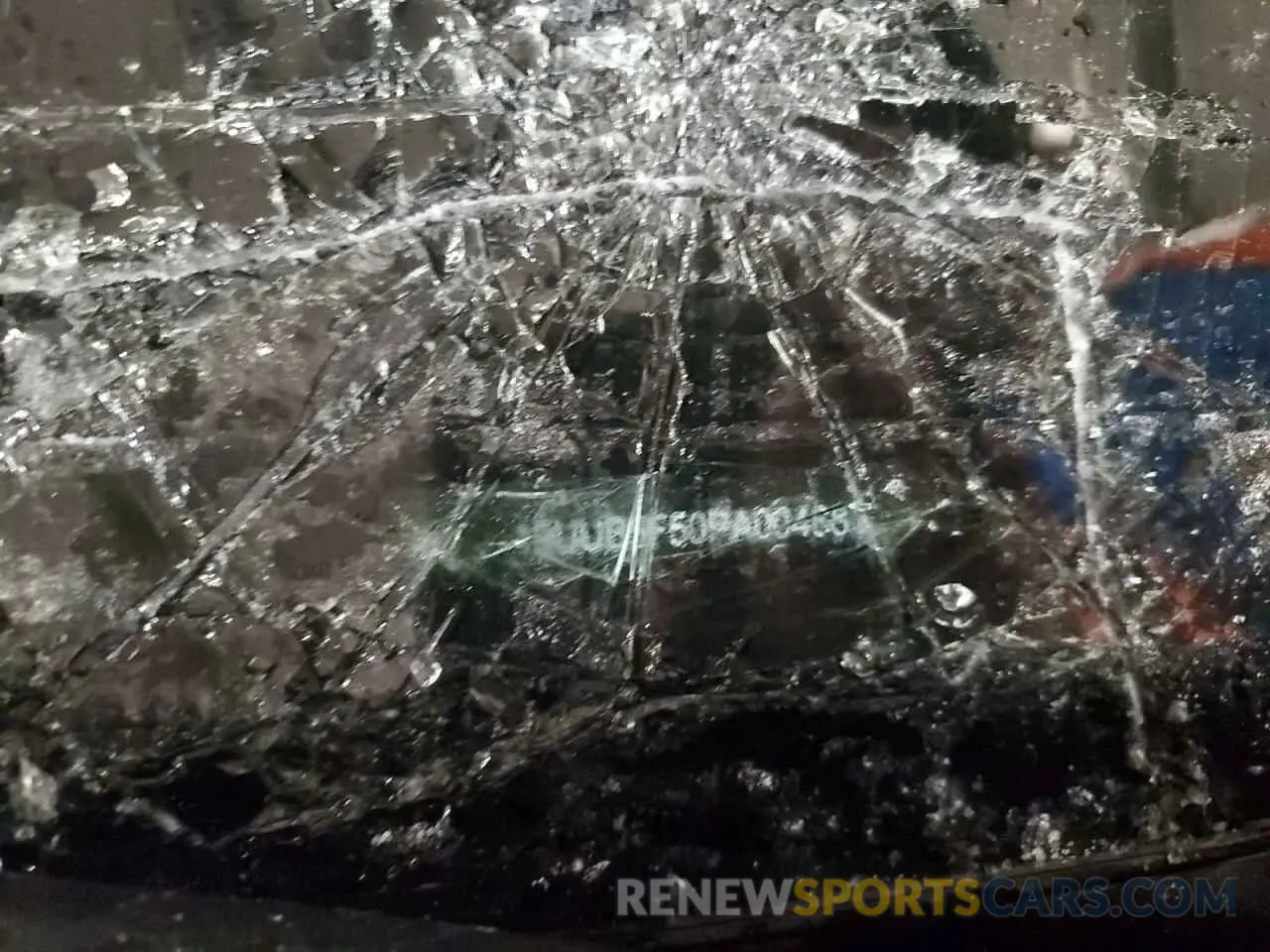 12 Photograph of a damaged car 19UUB5F50PA004681 ACURA TLX 2023