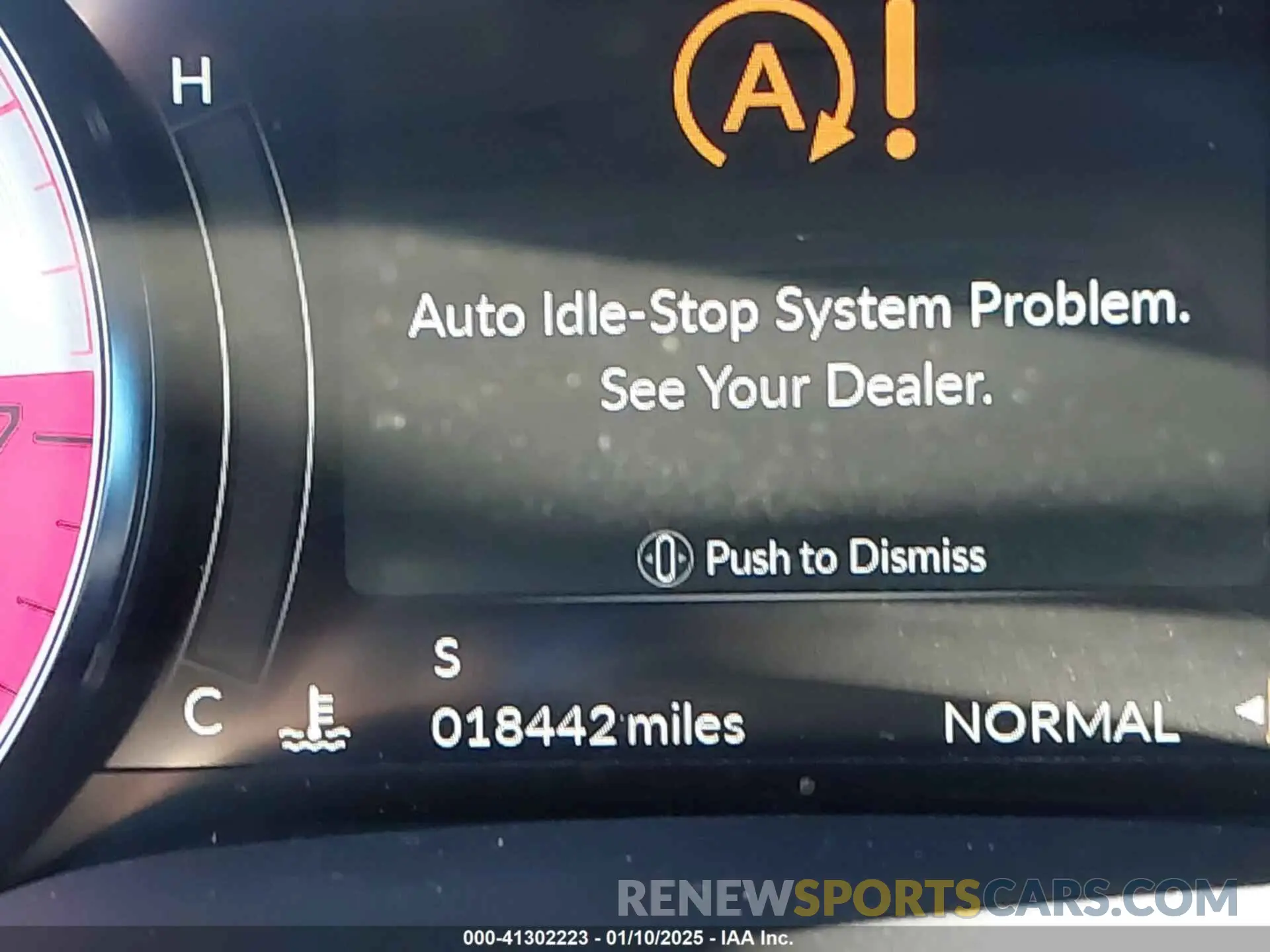 14 Photograph of a damaged car 19UUB5F53PA000091 ACURA TLX 2023