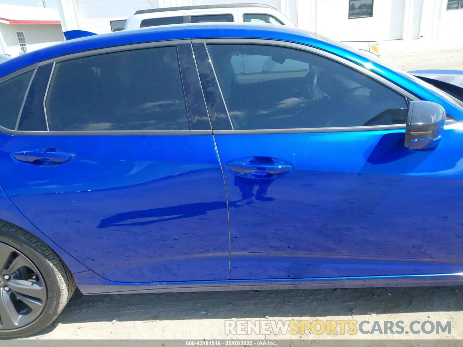 14 Photograph of a damaged car 19UUB5F53PA005632 ACURA TLX 2023