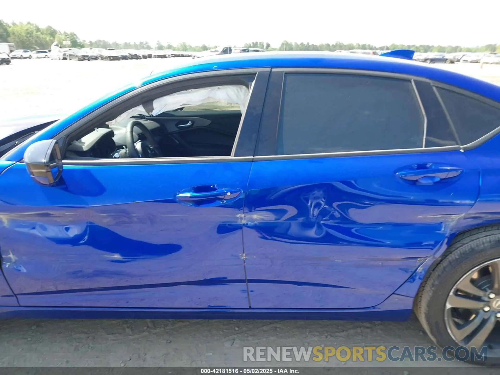 15 Photograph of a damaged car 19UUB5F53PA005632 ACURA TLX 2023