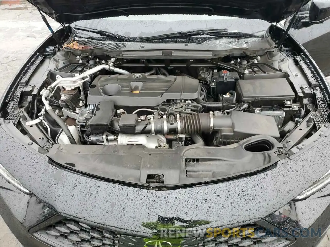 12 Photograph of a damaged car 19UUB5F55PA003901 ACURA TLX 2023