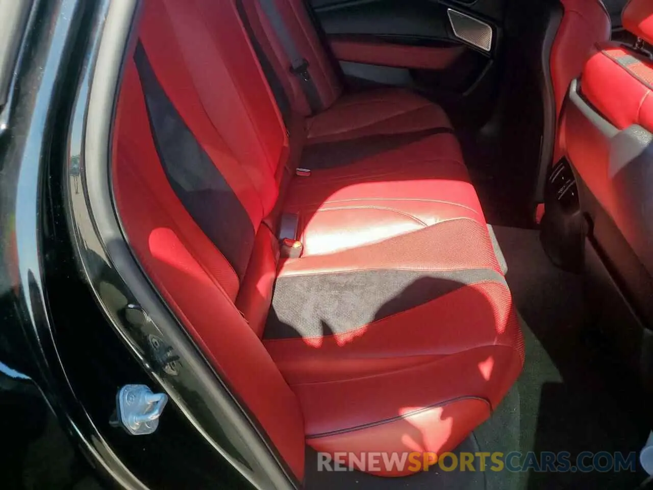 10 Photograph of a damaged car 19UUB5F59PA004923 ACURA TLX 2023
