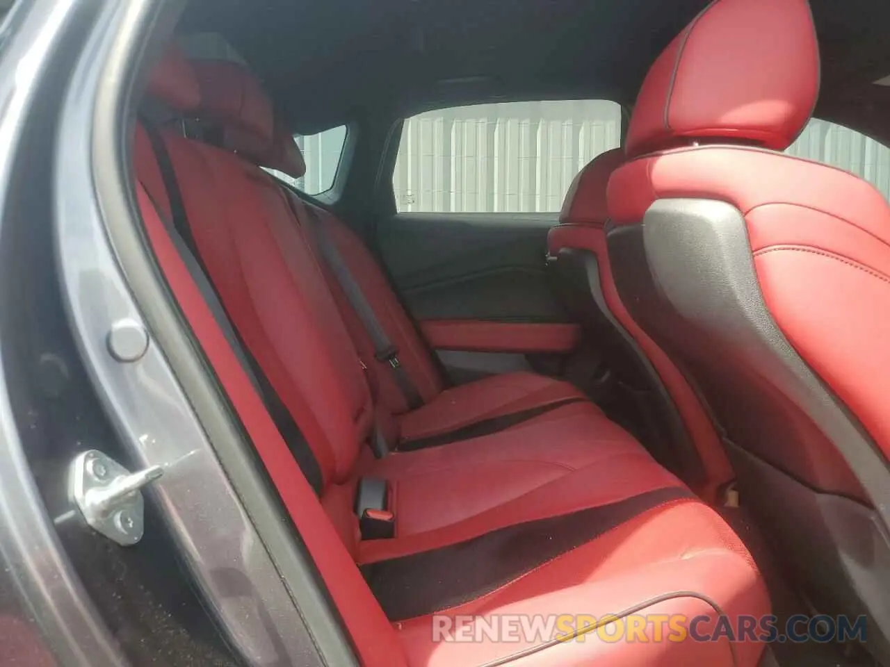 10 Photograph of a damaged car 19UUB6F52PA001612 ACURA TLX 2023