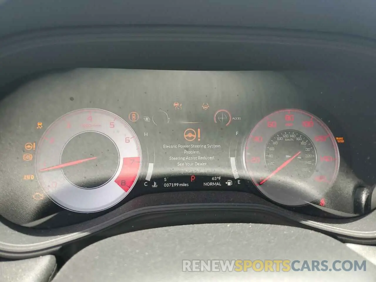 9 Photograph of a damaged car 19UUB6F52PA002811 ACURA TLX 2023