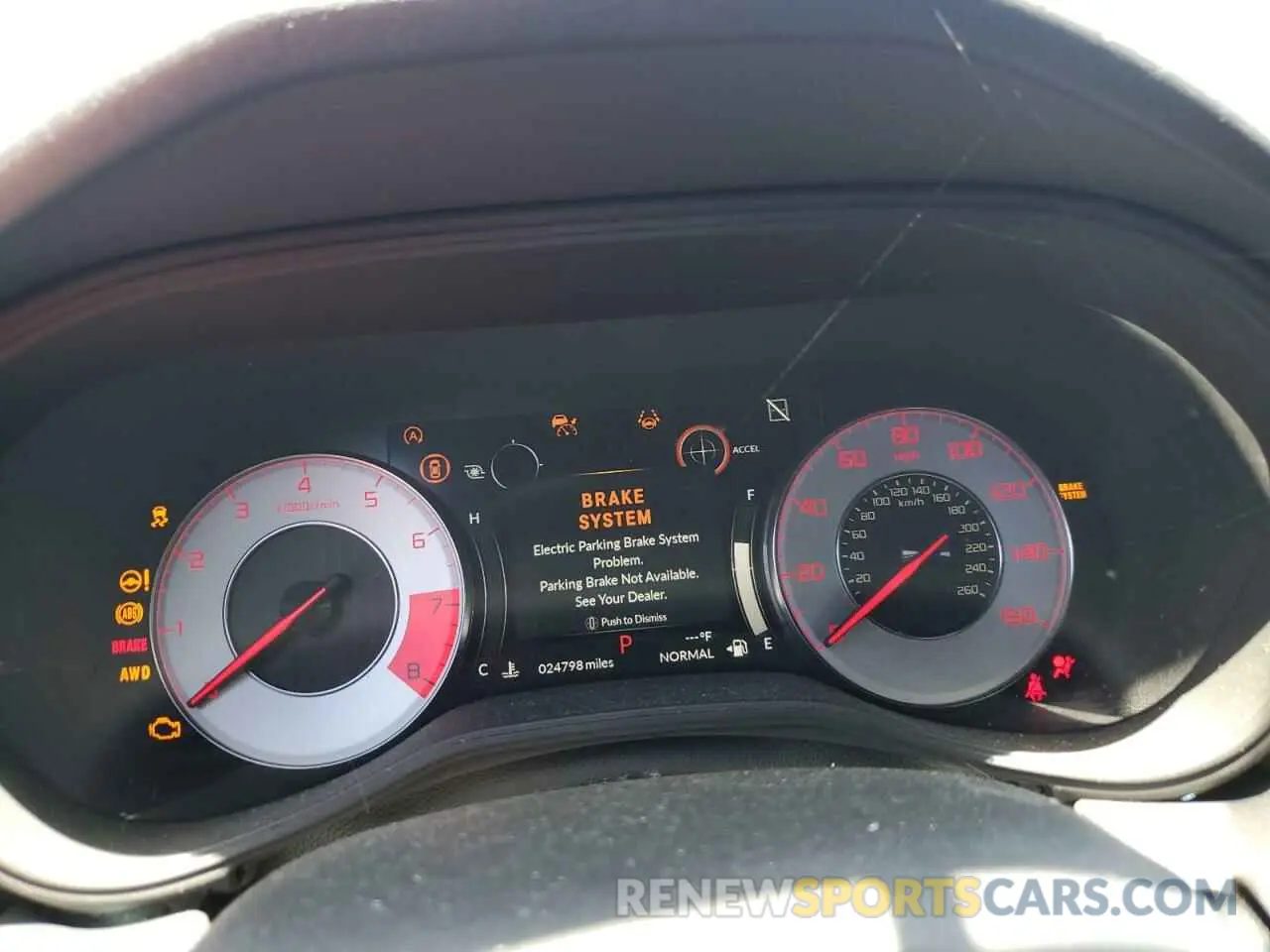 9 Photograph of a damaged car 19UUB6F55PA002169 ACURA TLX 2023
