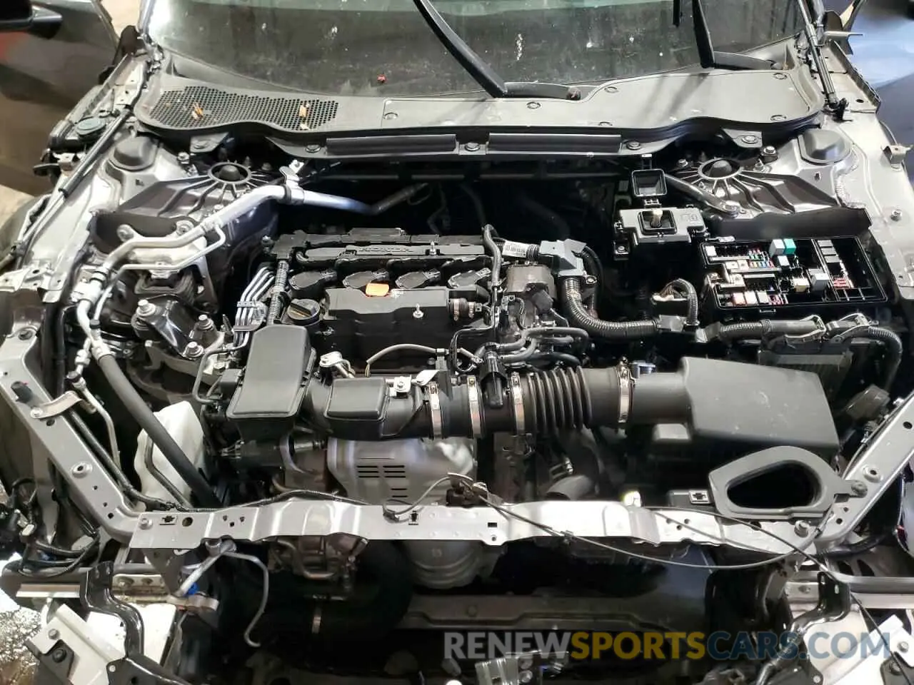 11 Photograph of a damaged car 19UUB6F56PA005534 ACURA TLX 2023