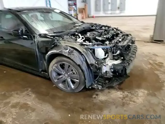 13 Photograph of a damaged car 19UUB6F5XPA001177 ACURA TLX 2023