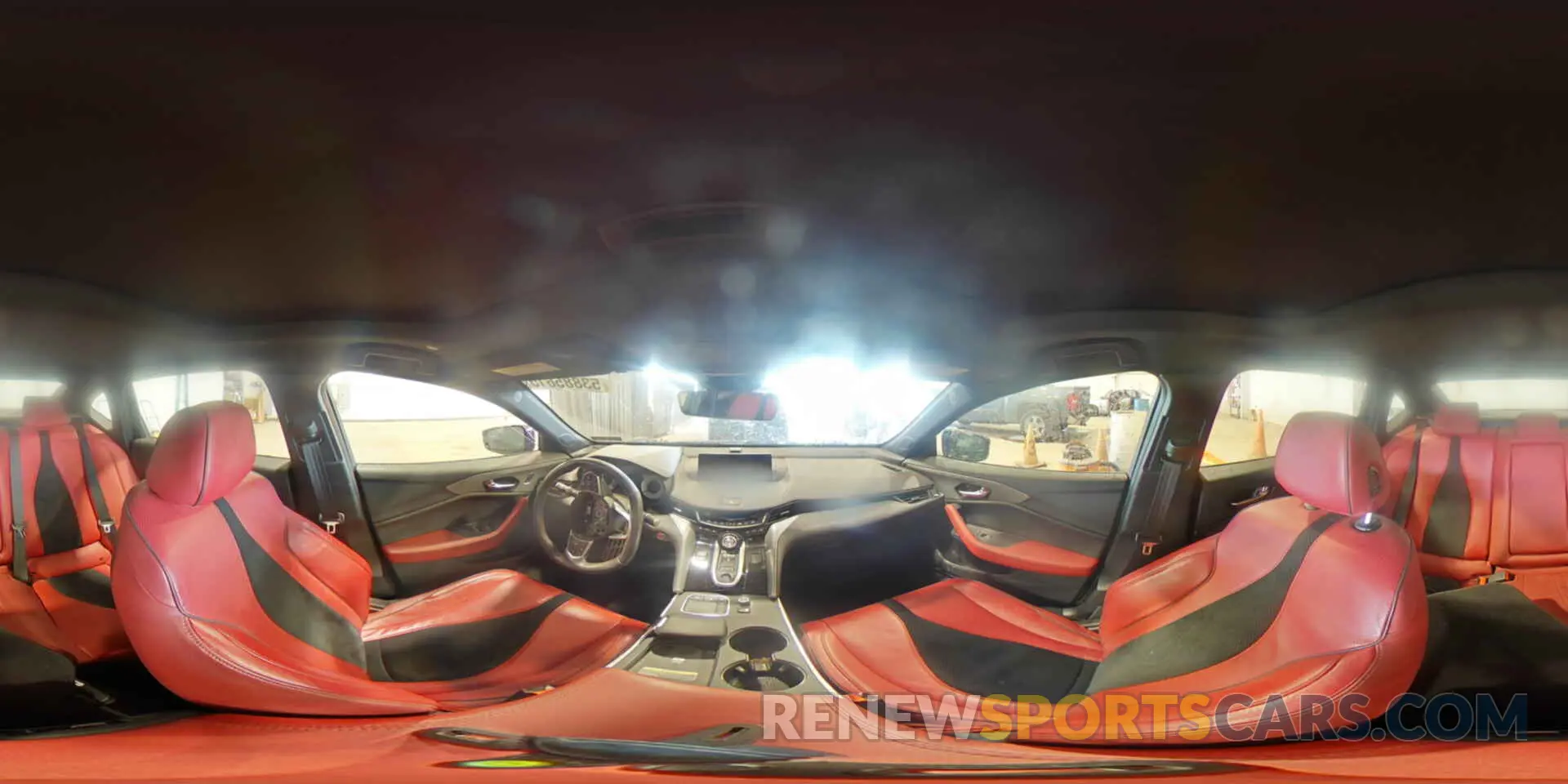 14 Photograph of a damaged car 19UUB6F5XPA001177 ACURA TLX 2023