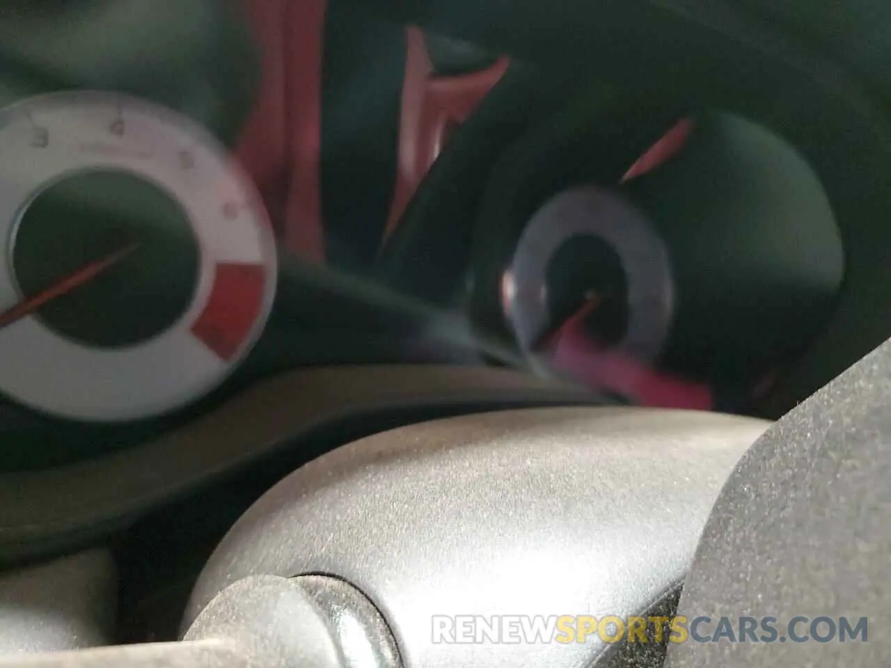 9 Photograph of a damaged car 19UUB6F5XPA001177 ACURA TLX 2023
