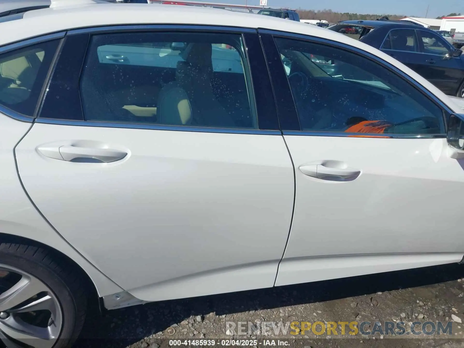 14 Photograph of a damaged car 19UUB6F64PA004763 ACURA TLX 2023