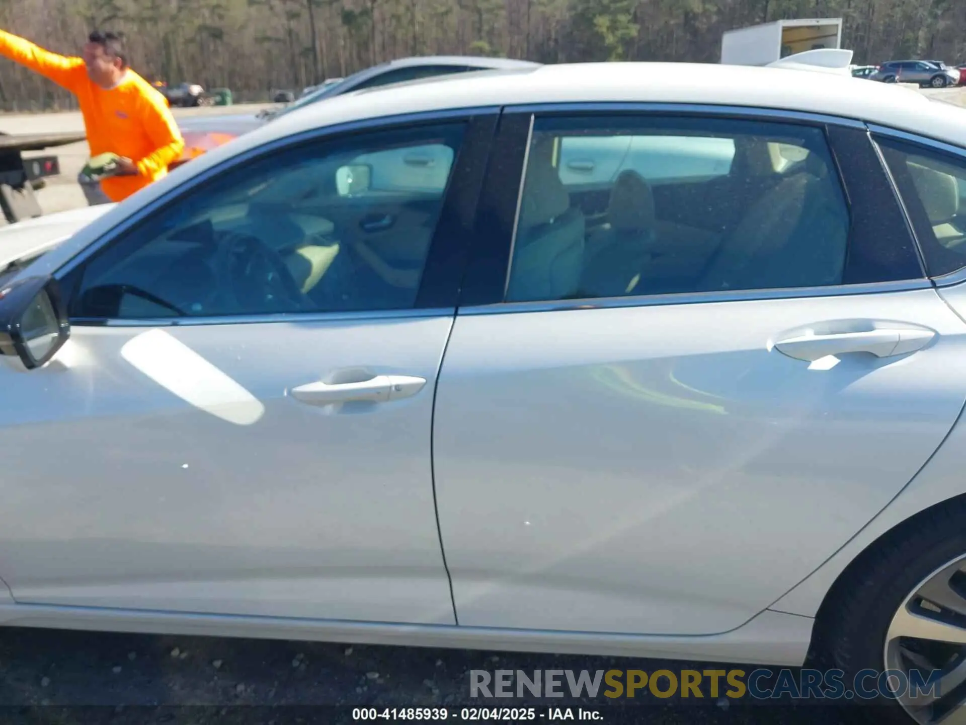 15 Photograph of a damaged car 19UUB6F64PA004763 ACURA TLX 2023