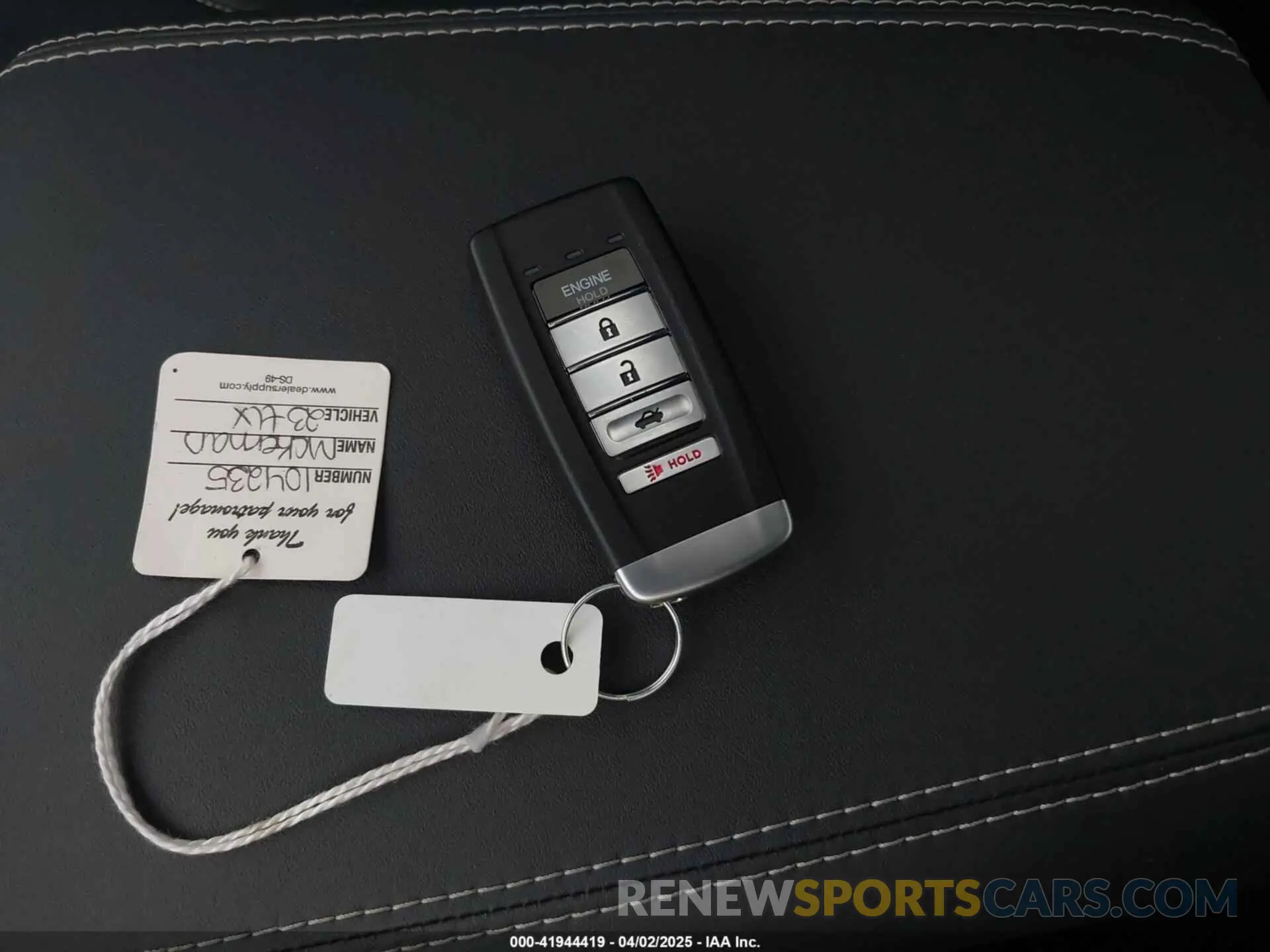 11 Photograph of a damaged car 19UUB6F68PA001428 ACURA TLX 2023