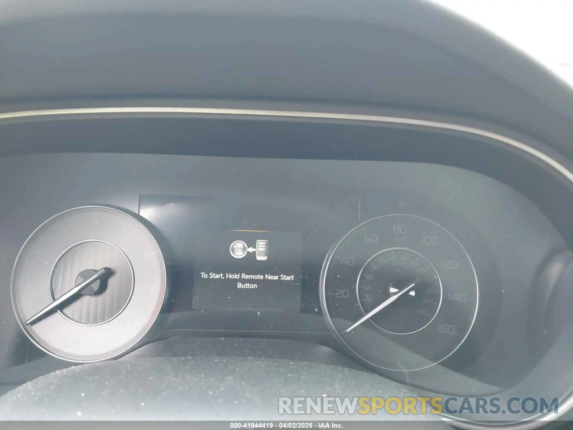 16 Photograph of a damaged car 19UUB6F68PA001428 ACURA TLX 2023