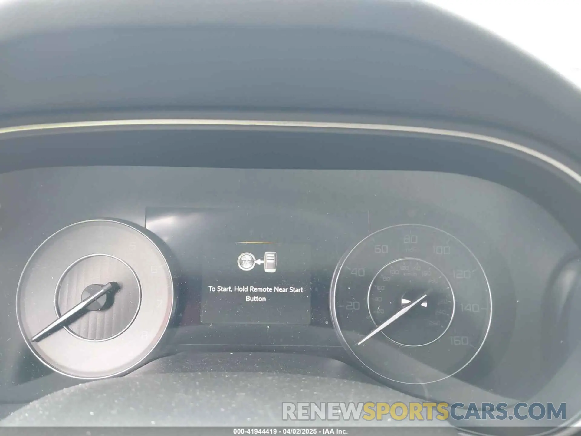 7 Photograph of a damaged car 19UUB6F68PA001428 ACURA TLX 2023
