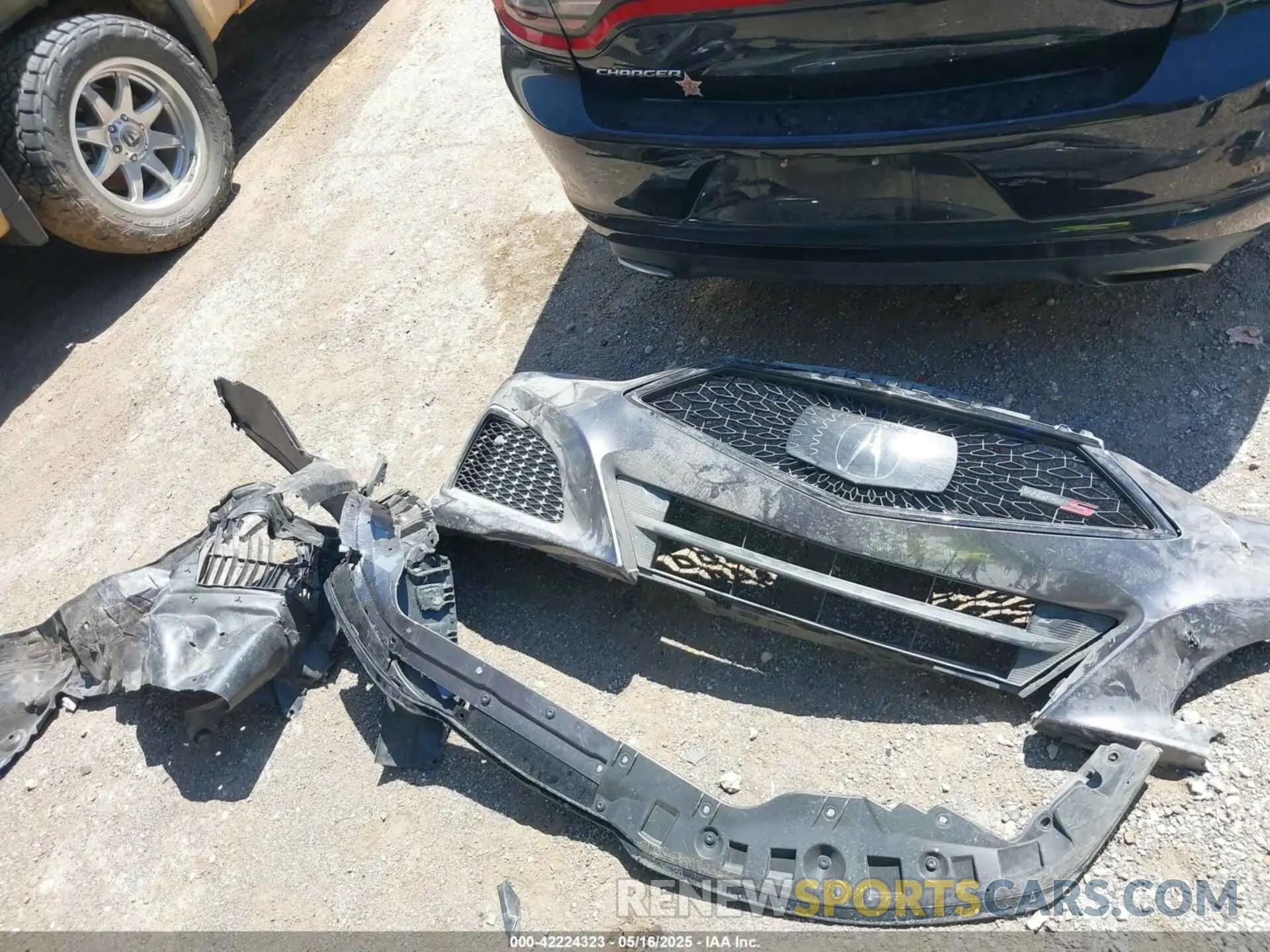 12 Photograph of a damaged car 19UUB7F01PA001899 ACURA TLX 2023