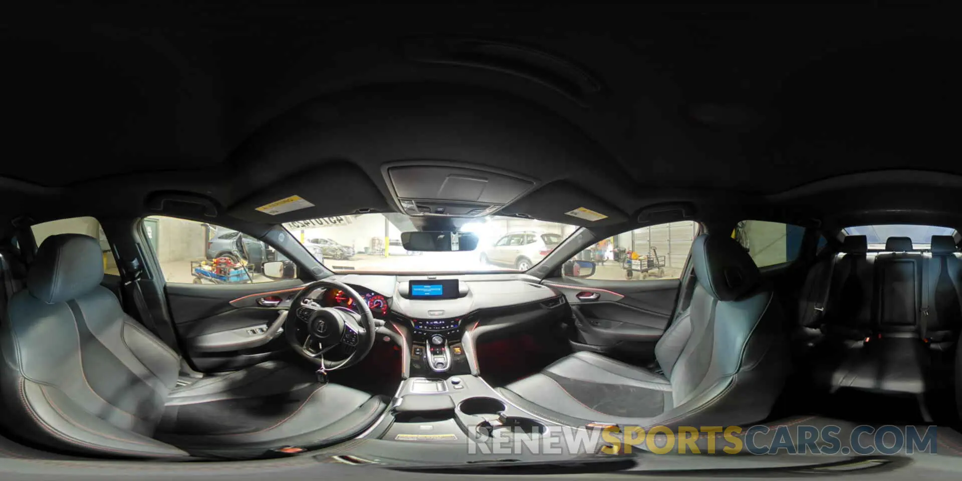 15 Photograph of a damaged car 19UUB7F06PA003888 ACURA TLX 2023