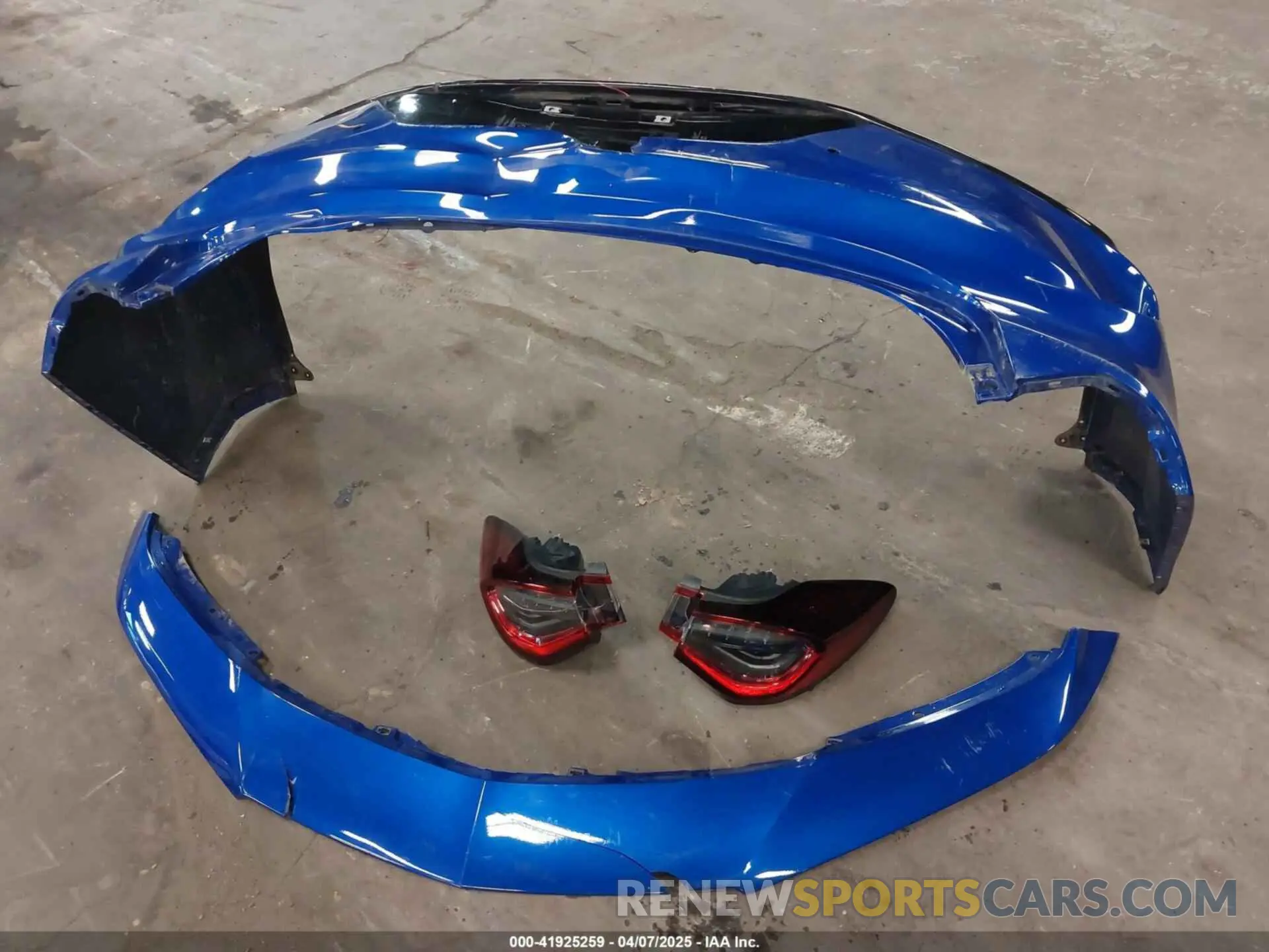 12 Photograph of a damaged car 19UUB7F90PA002900 ACURA TLX 2023