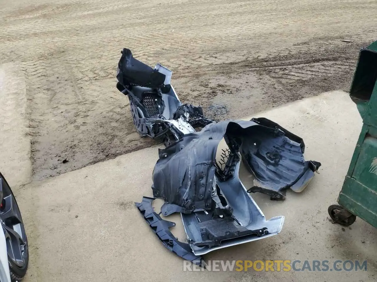 12 Photograph of a damaged car 19UUB7F93PA002597 ACURA TLX 2023