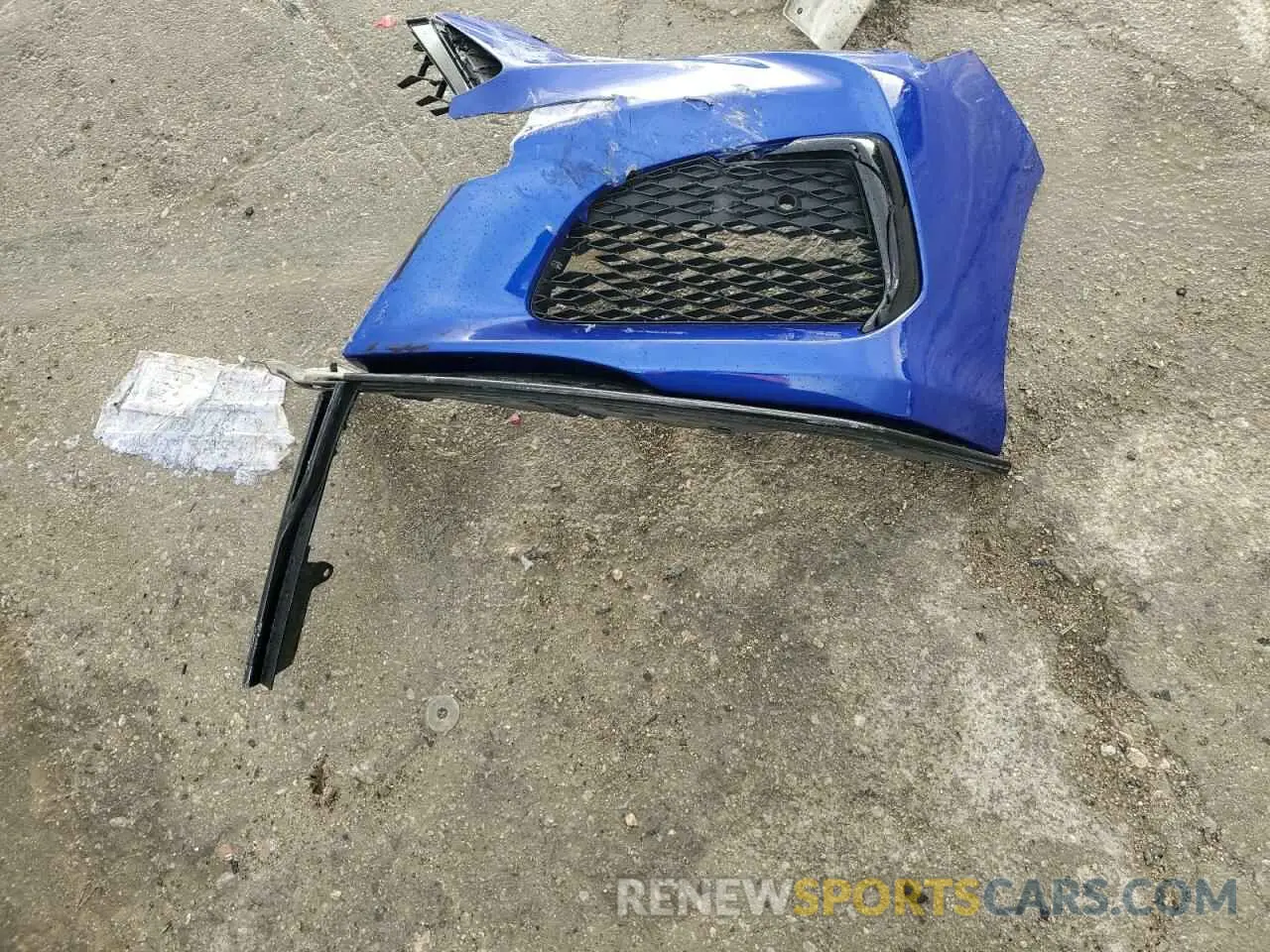 14 Photograph of a damaged car 19UUB7F93PA003054 ACURA TLX 2023