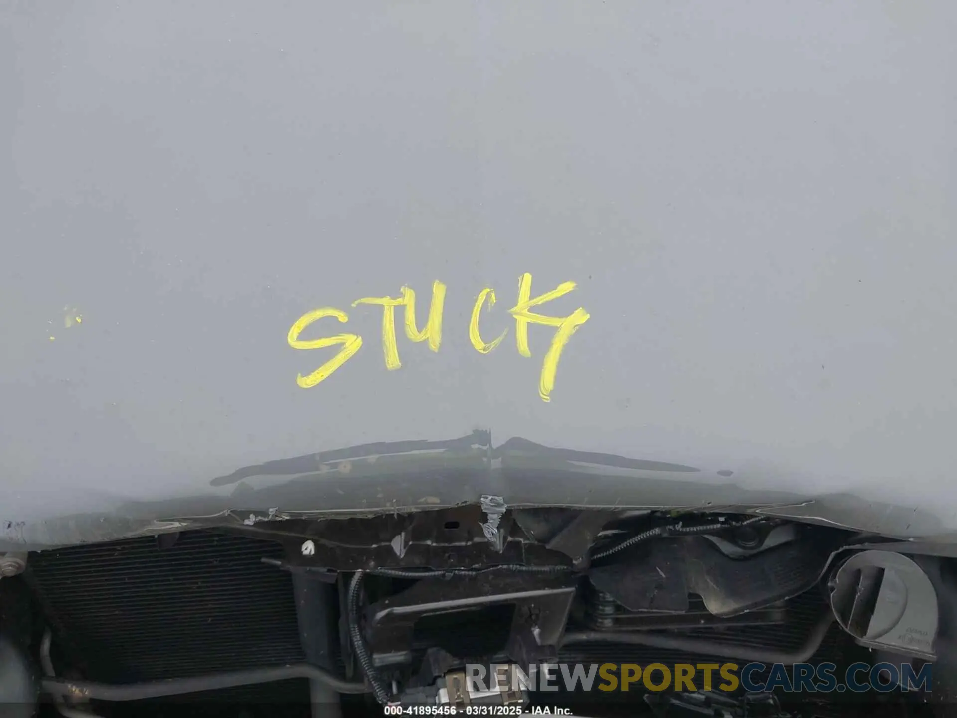 10 Photograph of a damaged car 19UUB7F96PA002013 ACURA TLX 2023