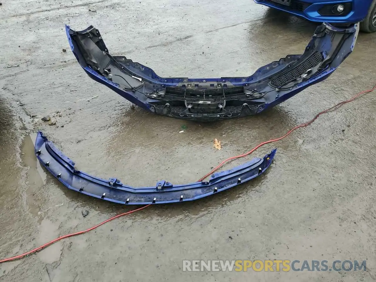 12 Photograph of a damaged car 19UUB7F99PA001485 ACURA TLX 2023