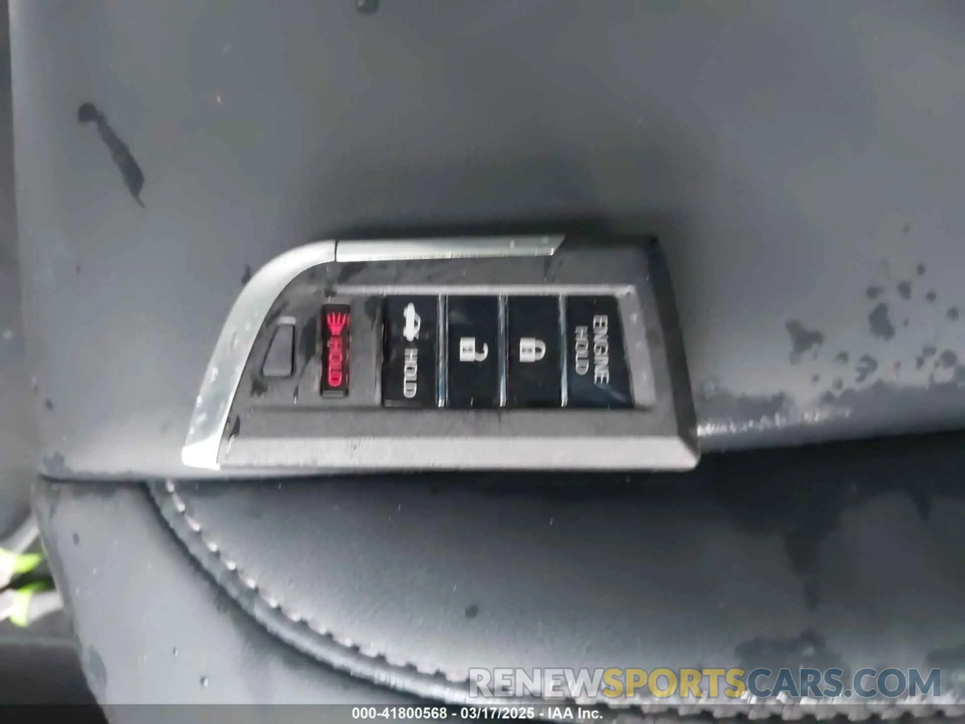 11 Photograph of a damaged car 19UUB5F40RA001225 ACURA TLX 2024