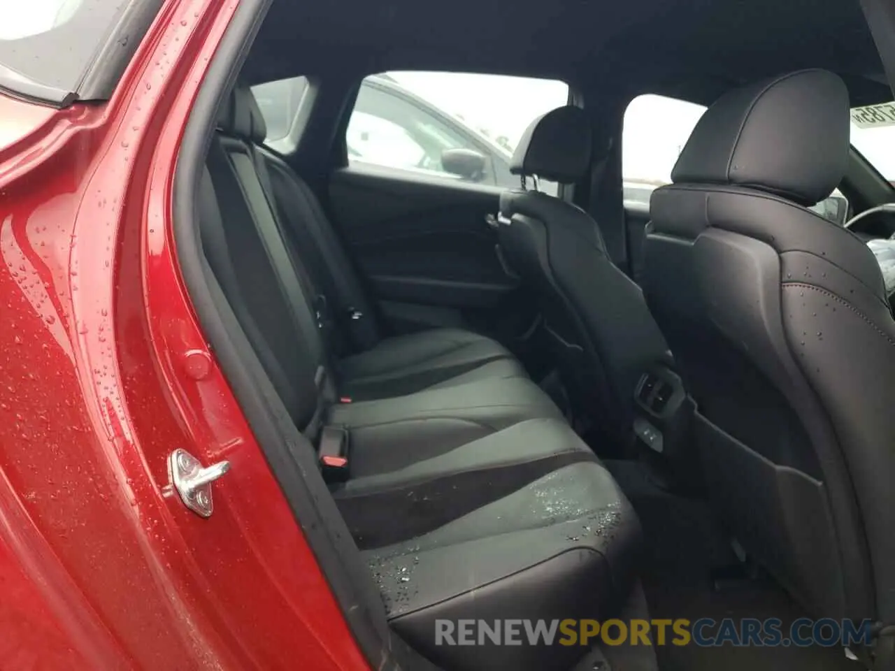 10 Photograph of a damaged car 19UUB6F58RA000337 ACURA TLX 2024