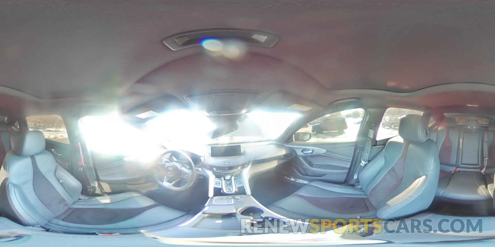 13 Photograph of a damaged car 19UUB7F05RA000077 ACURA TLX 2024