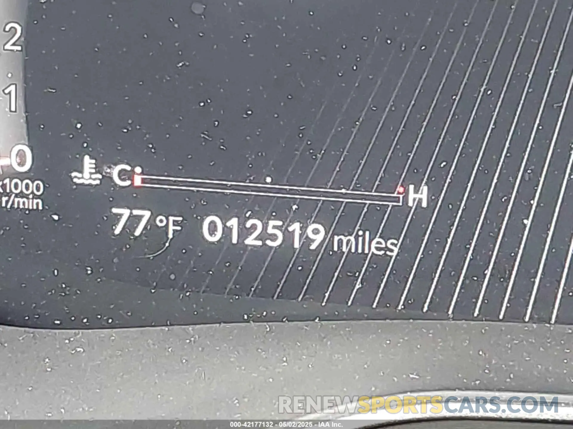 14 Photograph of a damaged car 19UUB7F08RA000445 ACURA TLX 2024