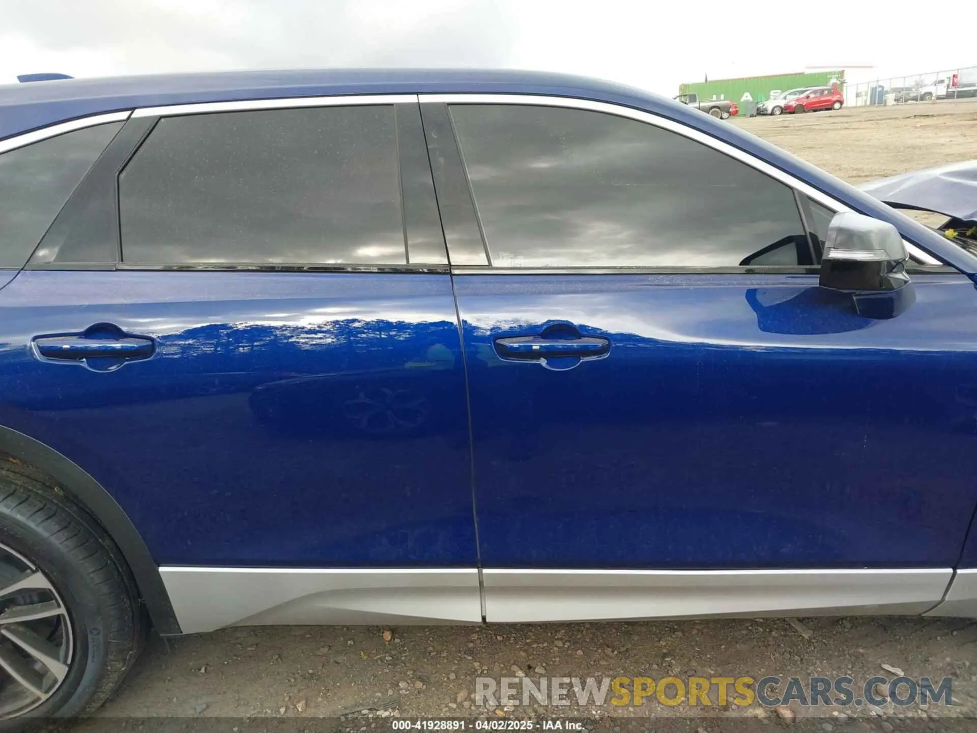 14 Photograph of a damaged car 4W5KHMRK1RZ514609 ACURA ZDX 2024