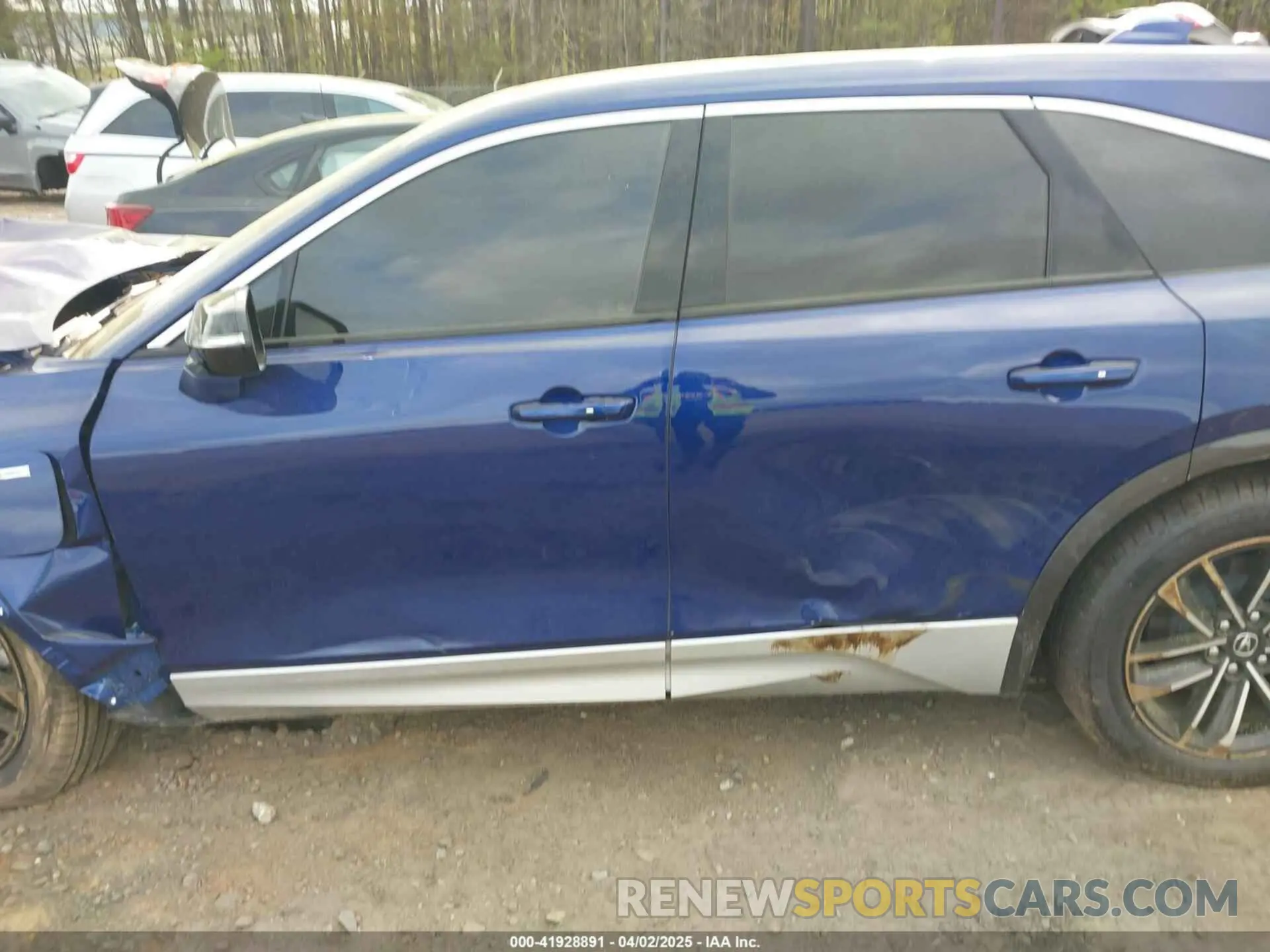 15 Photograph of a damaged car 4W5KHMRK1RZ514609 ACURA ZDX 2024