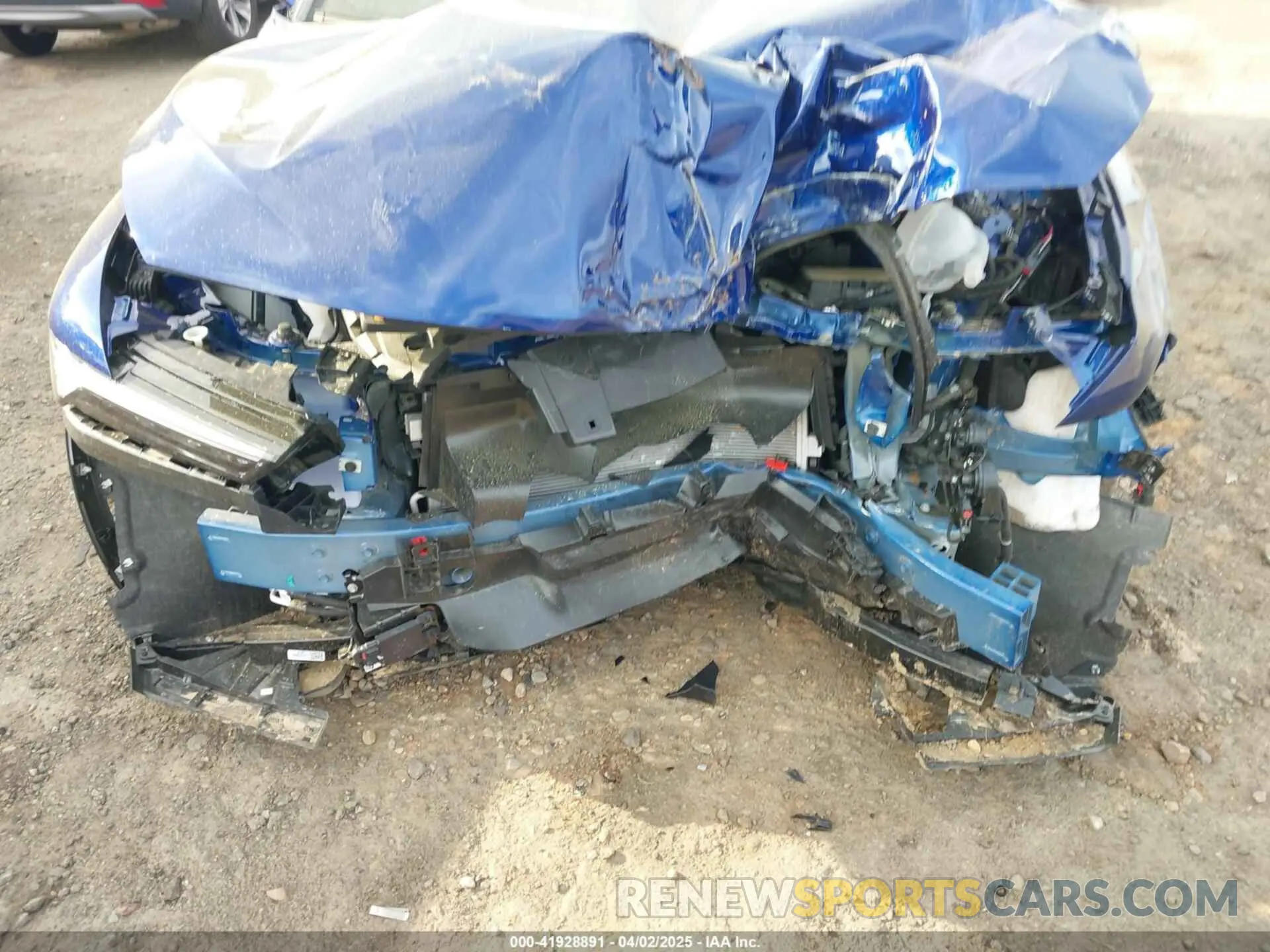 6 Photograph of a damaged car 4W5KHMRK1RZ514609 ACURA ZDX 2024