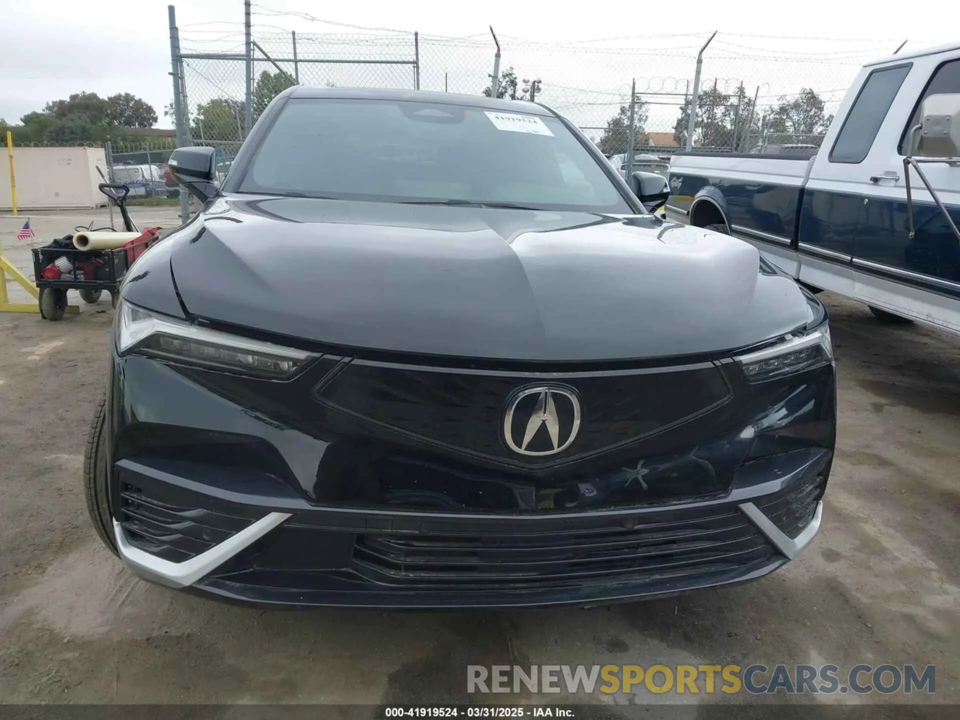 12 Photograph of a damaged car 4W5KHMRK5RZ513480 ACURA ZDX 2024