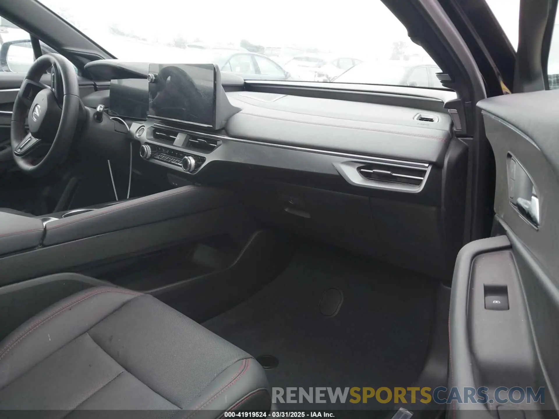5 Photograph of a damaged car 4W5KHMRK5RZ513480 ACURA ZDX 2024
