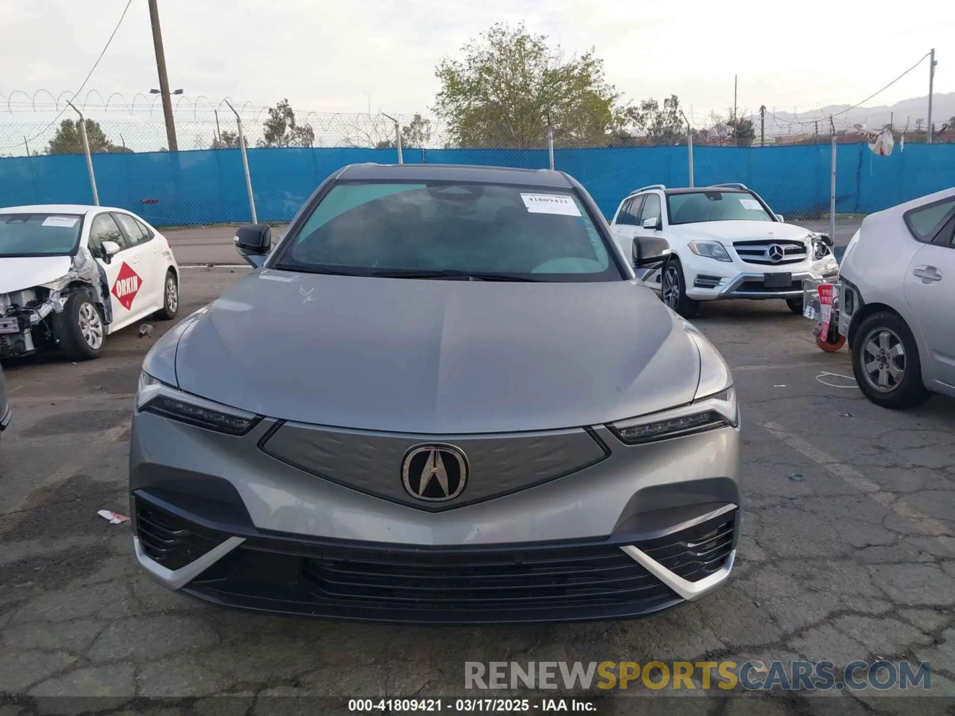 12 Photograph of a damaged car 4W5KHMRK6RZ511513 ACURA ZDX 2024