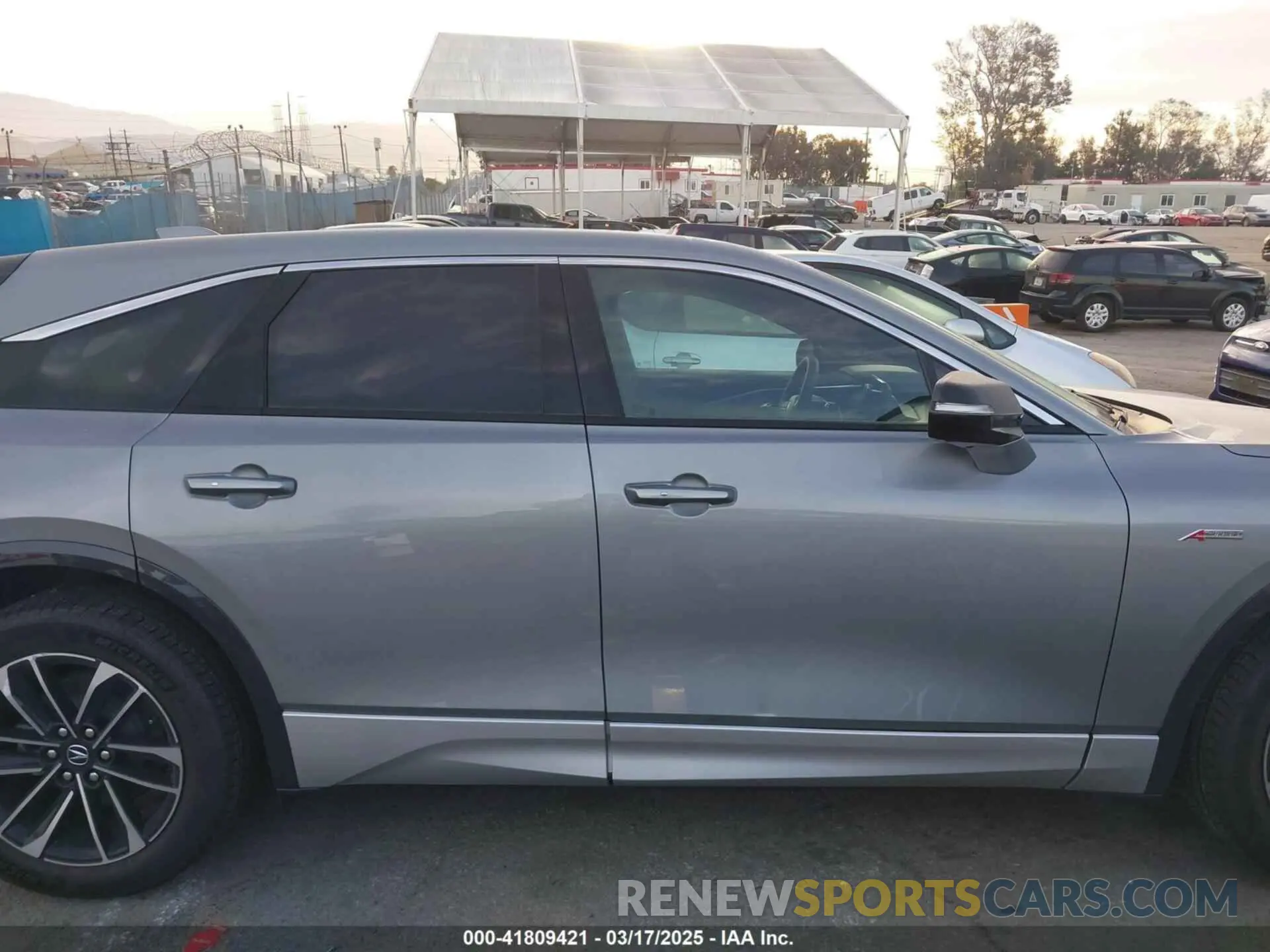 13 Photograph of a damaged car 4W5KHMRK6RZ511513 ACURA ZDX 2024