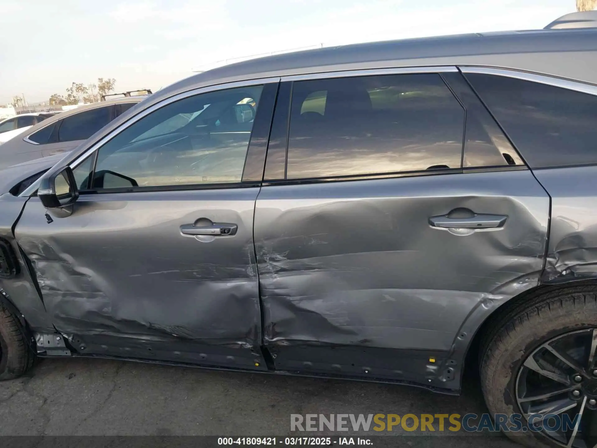 14 Photograph of a damaged car 4W5KHMRK6RZ511513 ACURA ZDX 2024