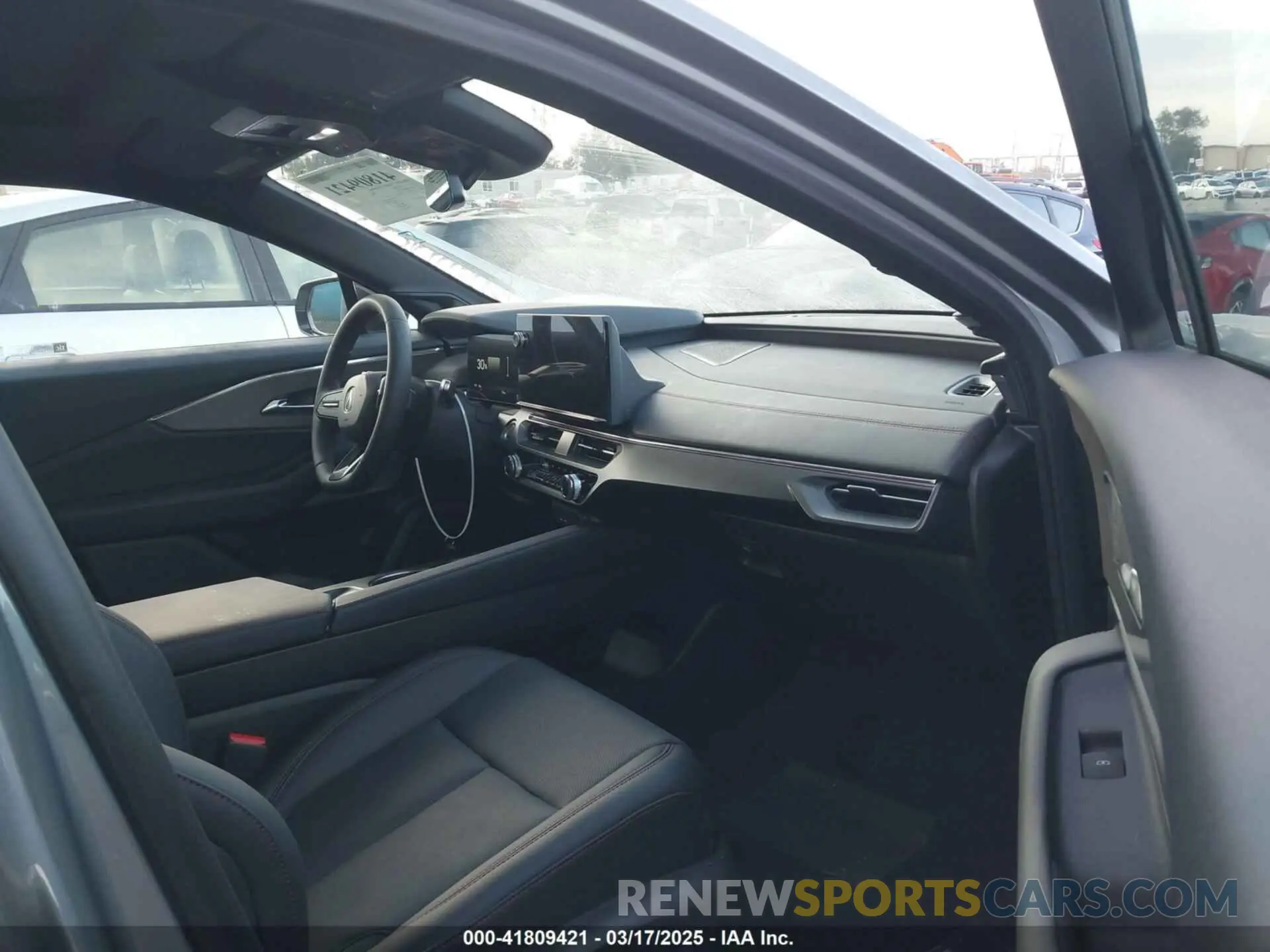 5 Photograph of a damaged car 4W5KHMRK6RZ511513 ACURA ZDX 2024