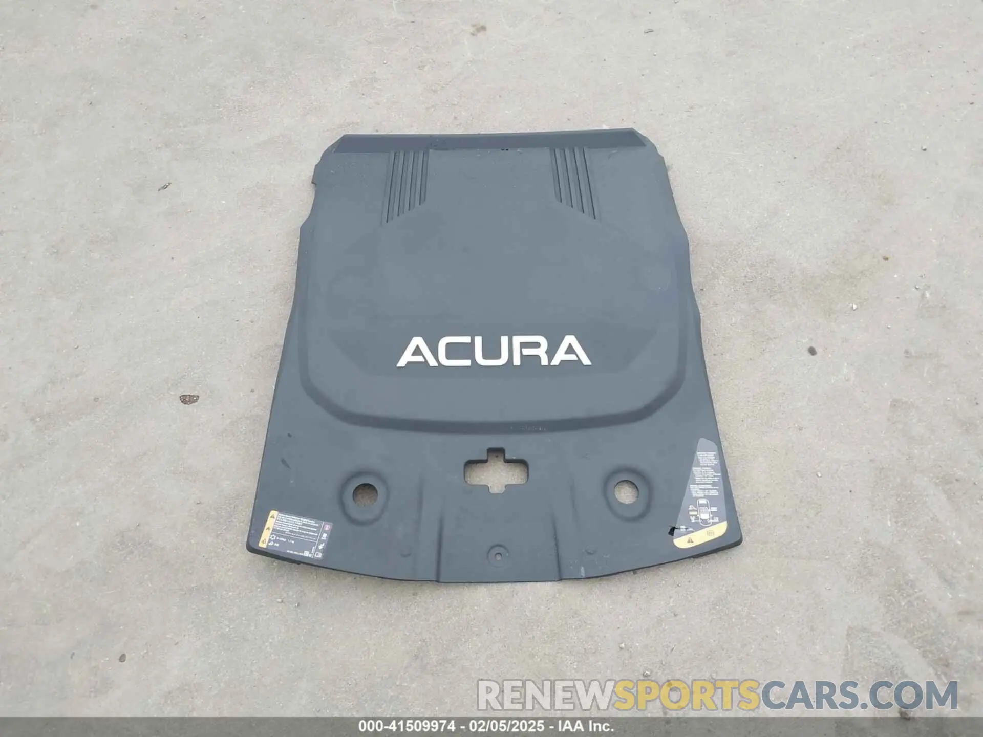 12 Photograph of a damaged car 4W5KHMRK8RZ505826 ACURA ZDX 2024