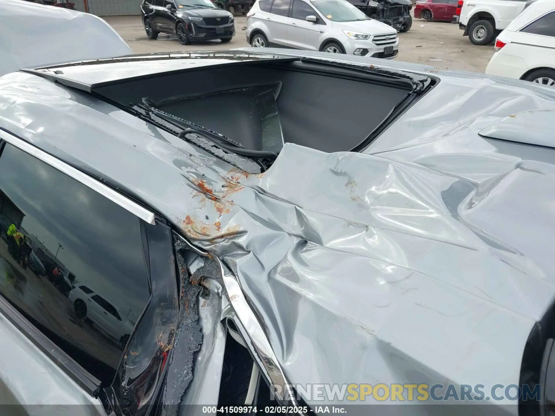 16 Photograph of a damaged car 4W5KHMRK8RZ505826 ACURA ZDX 2024