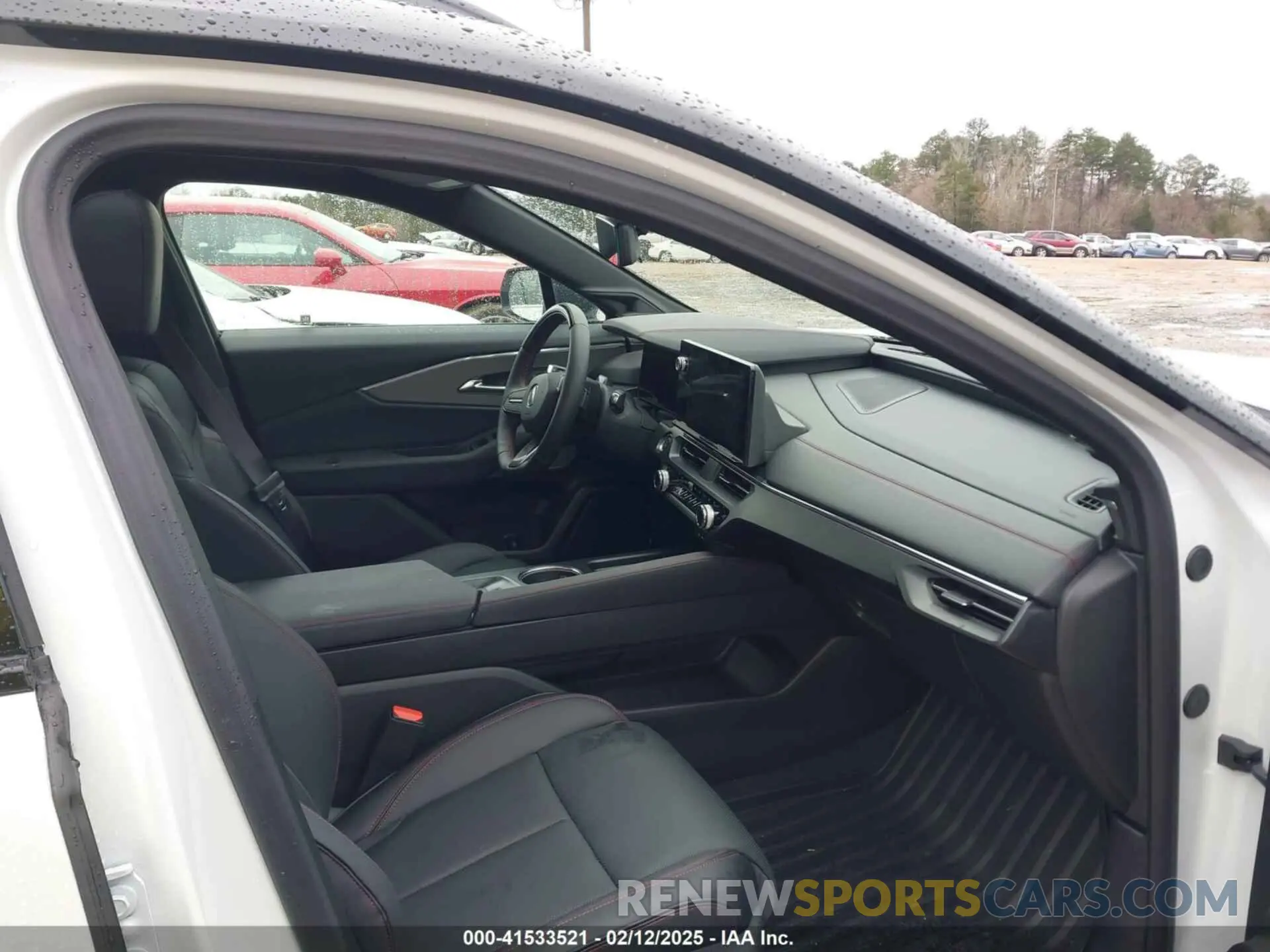 5 Photograph of a damaged car 4W5XHPRL9RZ509111 ACURA ZDX 2024