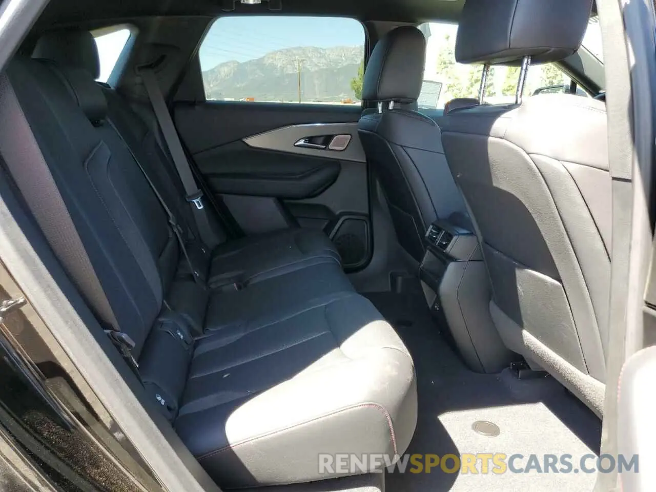 11 Photograph of a damaged car 4W5KHMRK1RZ504677 ACURA ZDX A-SPEC 2024