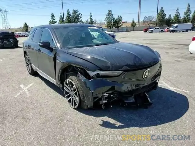 12 Photograph of a damaged car 4W5KHMRK1RZ504677 ACURA ZDX A-SPEC 2024