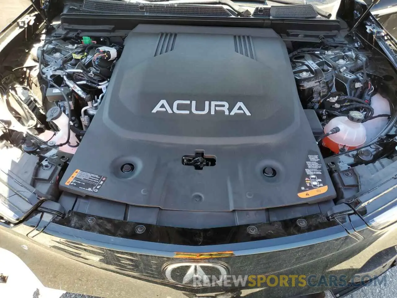 13 Photograph of a damaged car 4W5KHMRK1RZ504677 ACURA ZDX A-SPEC 2024