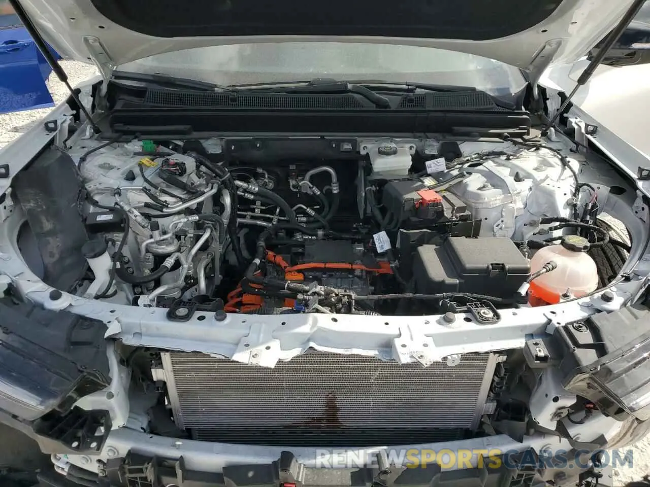 12 Photograph of a damaged car 4W5KHMRK1RZ517512 ACURA ZDX A-SPEC 2024