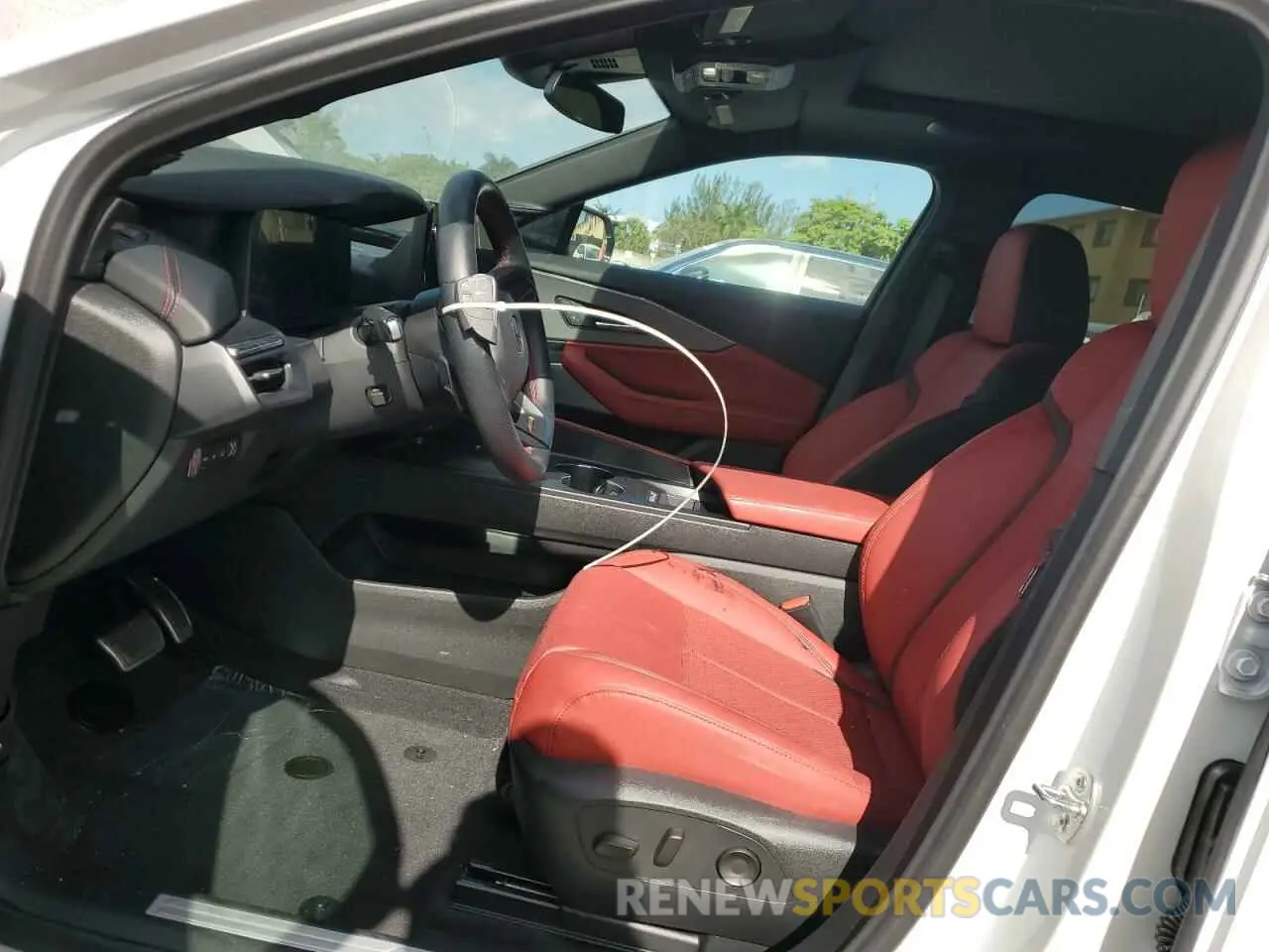 7 Photograph of a damaged car 4W5KHMRK1RZ517512 ACURA ZDX A-SPEC 2024