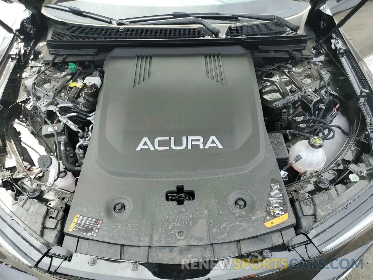 12 Photograph of a damaged car 4W5KHMRK4RZ512417 ACURA ZDX A-SPEC 2024