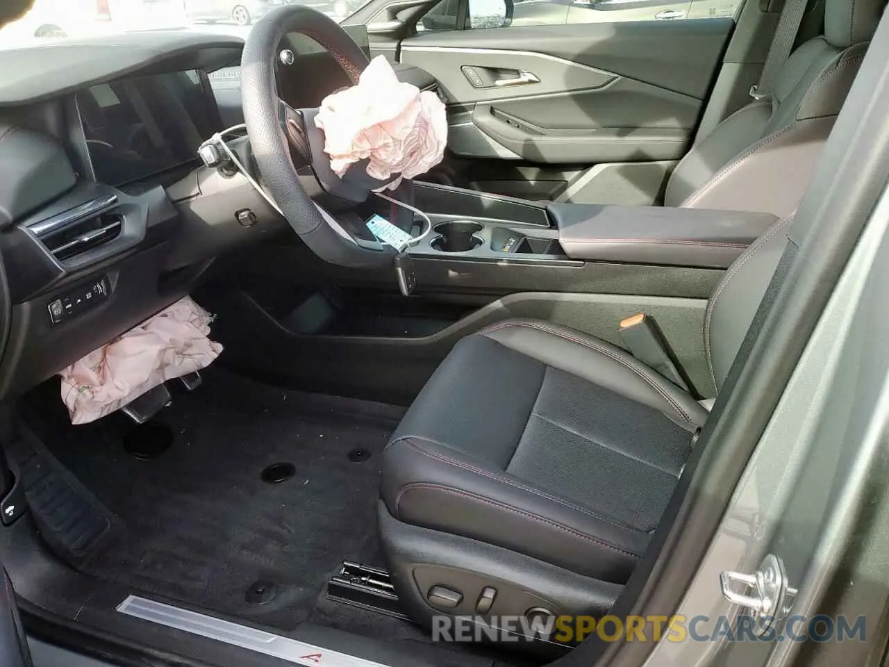 7 Photograph of a damaged car 4W5KHMRK5RZ518615 ACURA ZDX A-SPEC 2024