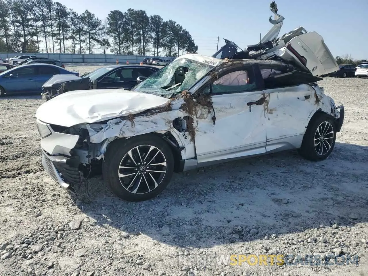 1 Photograph of a damaged car 4W5KHMRK6RZ506277 ACURA ZDX A-SPEC 2024